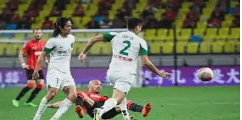 历史交锋数据：青岛海牛 vs 河南嵩山龙门-雷火电竞