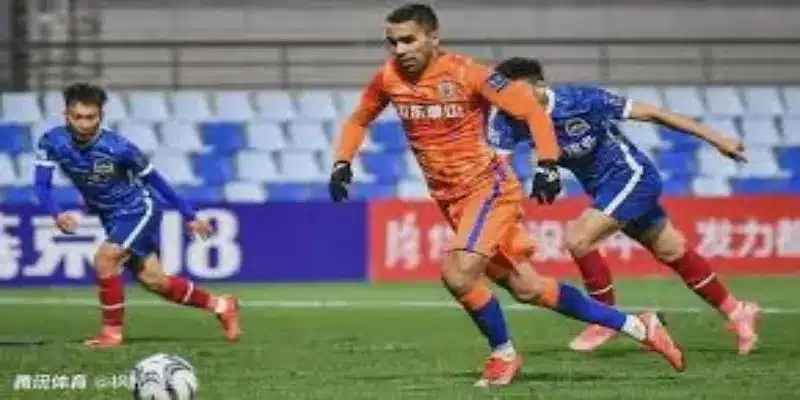 比赛信息：聚焦青岛海牛 vs 河南嵩山龙门-雷火电竞