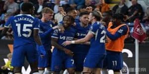 战术解析：切尔西为何无法锁定胜局 -雷火电竞