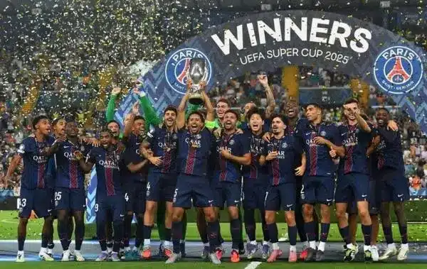 2025–26欧冠整体概况