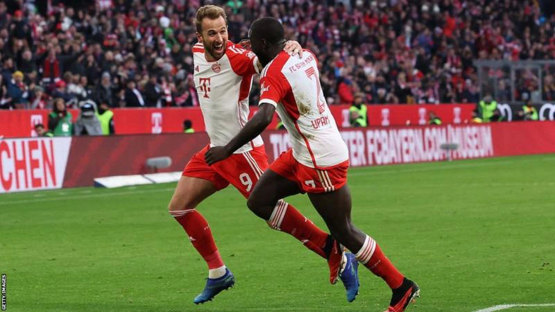 哈里·凯恩在关键赛事中的决定性影响