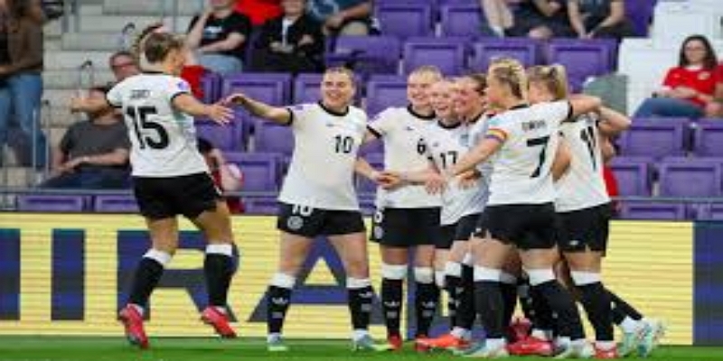 卫冕征程：英格兰女足的压力与挑战- 雷火电竞