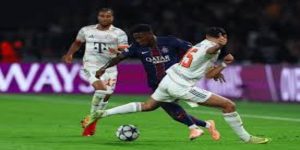 英法强强对话：阿斯顿维拉 vs 巴黎圣日耳曼- 雷火电竞