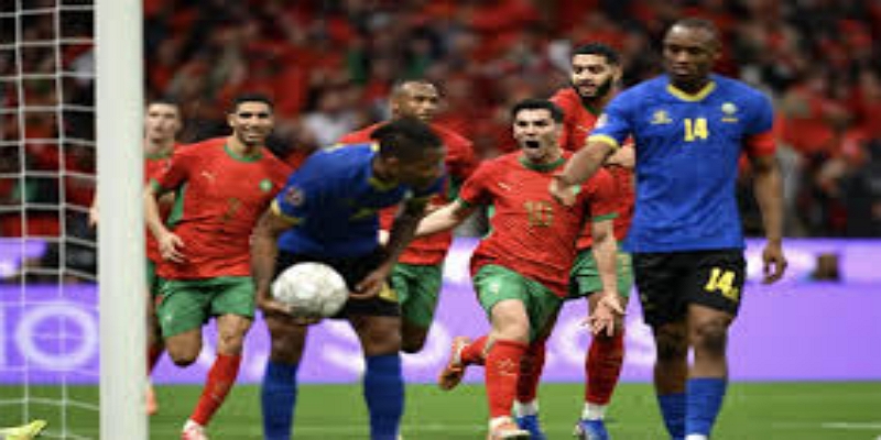 门将与后防线：守护球门的非洲铁壁- 雷火电竞