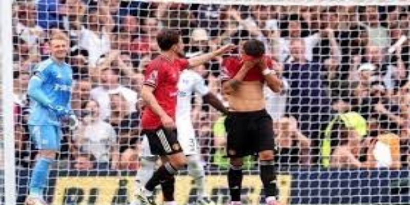 曼联逆转曼城：雷火电竞分析的焦点- 雷火电竞