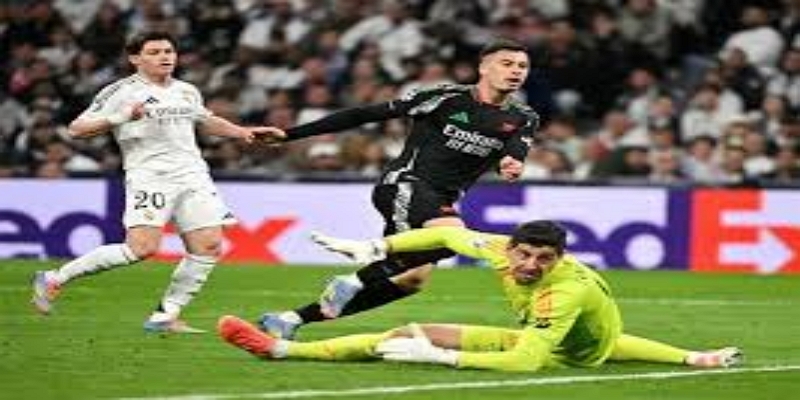 伯纳乌之夜：枪手的历史性逆转-雷火电竞