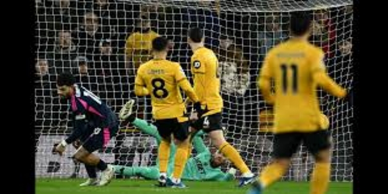 森林军团的战术优势与狼队防线危机-雷火电竞