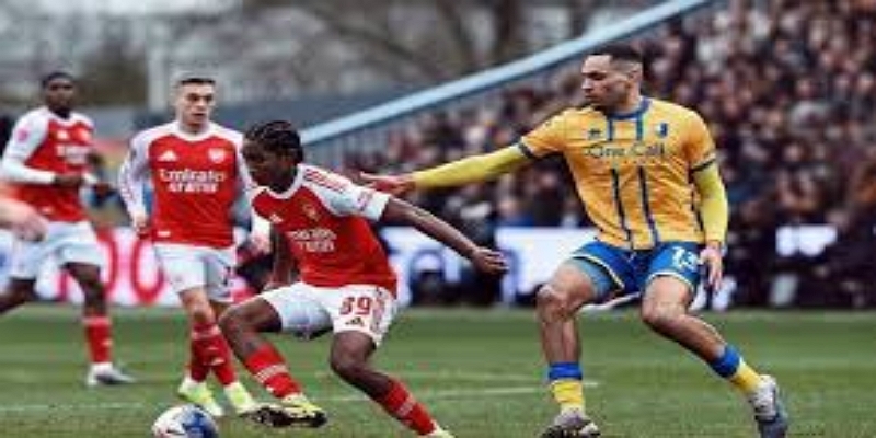 阿尔特塔战术体系对新援的要求 - 雷火电竞