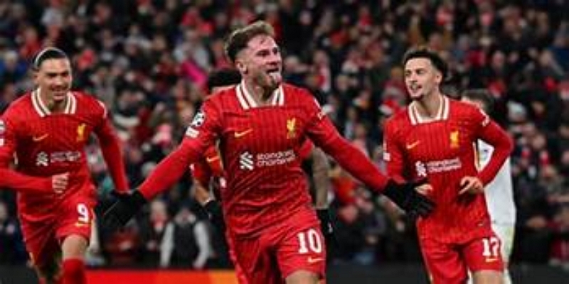 雷火电竞视角：红军三叉戟火力全开 -雷火电竞