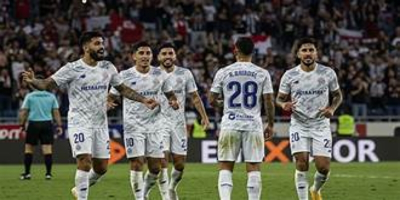 从濒临解散到葡超黑马：五年完成三级跳的逆袭之路-雷火电竞