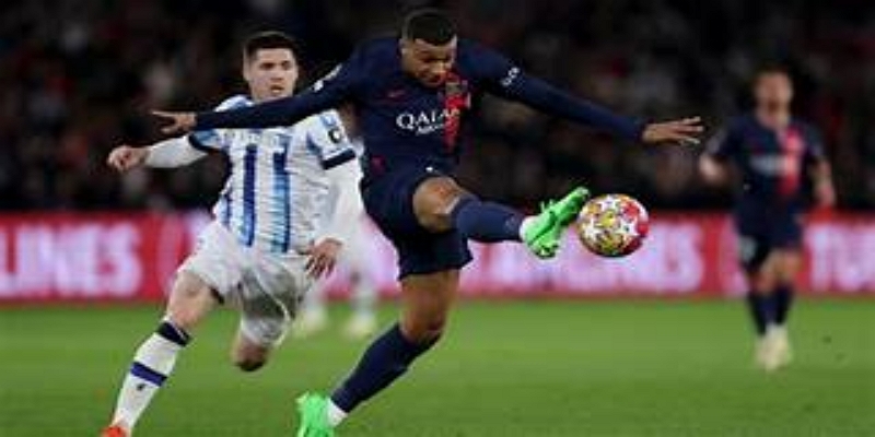 姆巴佩身体状况与出战可能性仍存不确定-雷火电竞